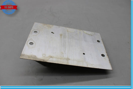 07-15 Jaguar XK XKR X150 Rear Left Bumper Reinforcement Impact Bar Bracket Oem
