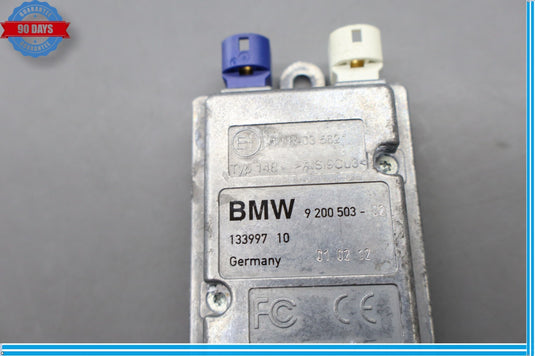 11-15 BMW 740i 740Li 750i USB Hub Audio Interface Module Unit Auxiliary Jack Oem