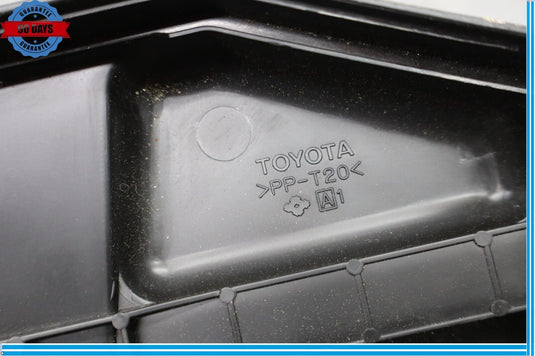07-17 Lexus LS460 Engine Room Junction Block Upper Inner Cover Oem