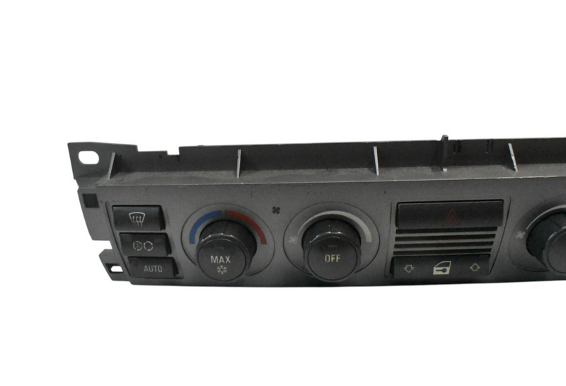 Load image into Gallery viewer, 02-03 BMW E65 E66 745i Climate Temperature Control A/C Heater Switch Panel Oem
