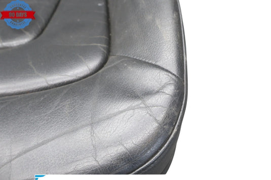 09-16 Audi A4 S4 A4 Quattro Front Left Driver Side Lower Bottom Seat Cushion OEM