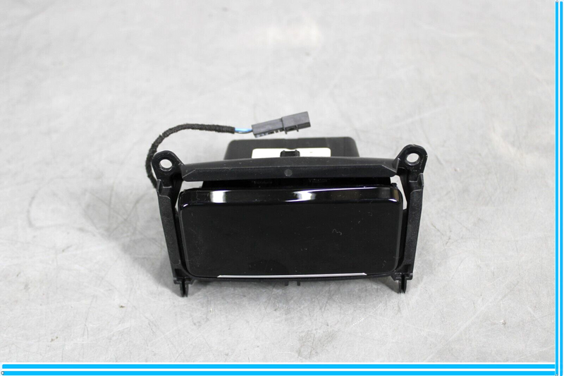 Load image into Gallery viewer, 11-18 Porsche Cayenne Front Center Console Pocket Storage Bin Oem

