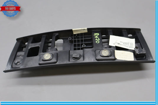 14-20 Maserati Ghibli Front Right Passenger Side Seat Guard Cover Support Oem