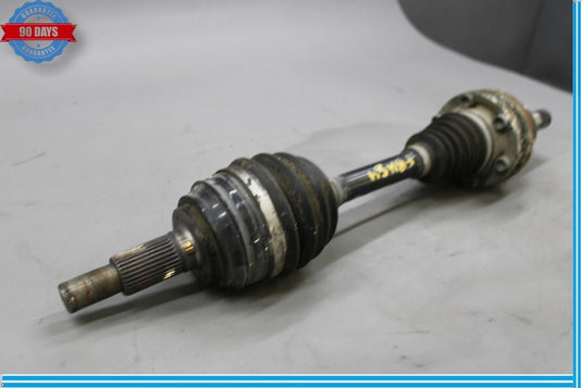11-17 Volkswagen VW Touareg Front Right Passenger Side Axle Knuckle Shaft Oem