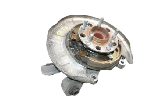 09-16  Hyundai Equus Signature Rear Left Side Spindle Knuckle Hub Oem