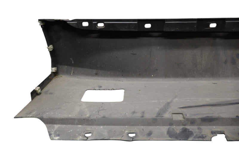 Load image into Gallery viewer, 14-21 BMW i3 I01 Left Driver Side Skirt Rocker Panel Black 51757368597 Oem
