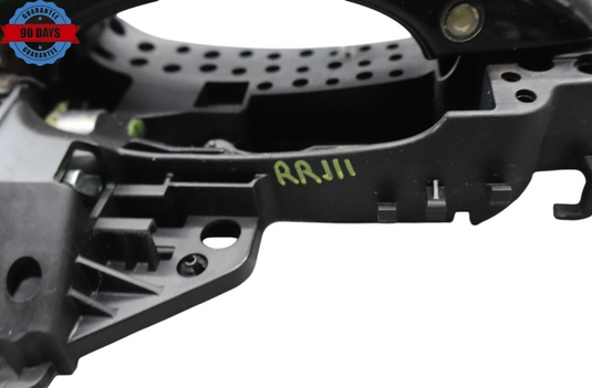 11-18 Audi A6 A7 Quattro Rear Right Side Exterior Door Handle 4H0837886 Oem