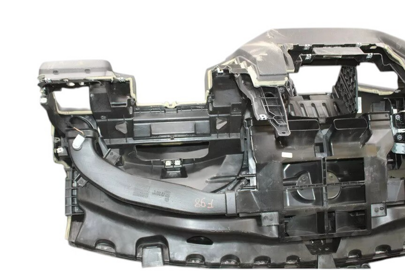 Load image into Gallery viewer, 11-17 Volkswagen Touareg Dashboard Dash Instrument Cover Panel Assembly OEM
