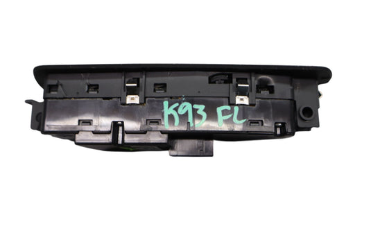 09-15 BMW 740i 750Li xDrive Front Left Driver Side Master Door Window Switch Oem