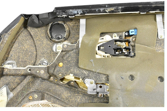 02-10 Lexus SC430 Z40 Front Left Driver Side Interior Door Panel Cover OEM
