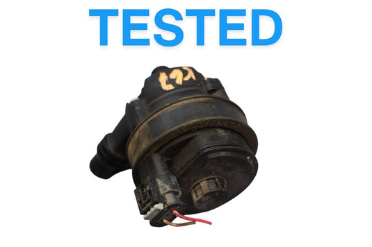 14-21 BMW i3 101 Hybrid Engine Auxiliary Electric Coolant Water Pump 9147359 Oem