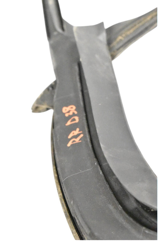 03-13 Maserati Quattroporte Rear Right Passenger Window Weather Strip Seal Oem