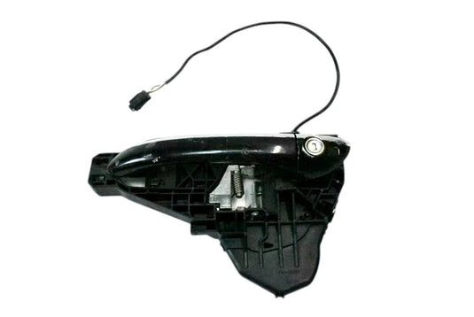 06-12 Mercedes W164 ML500 GL450 Front Left Driver Side Exterior Door Handle Oem