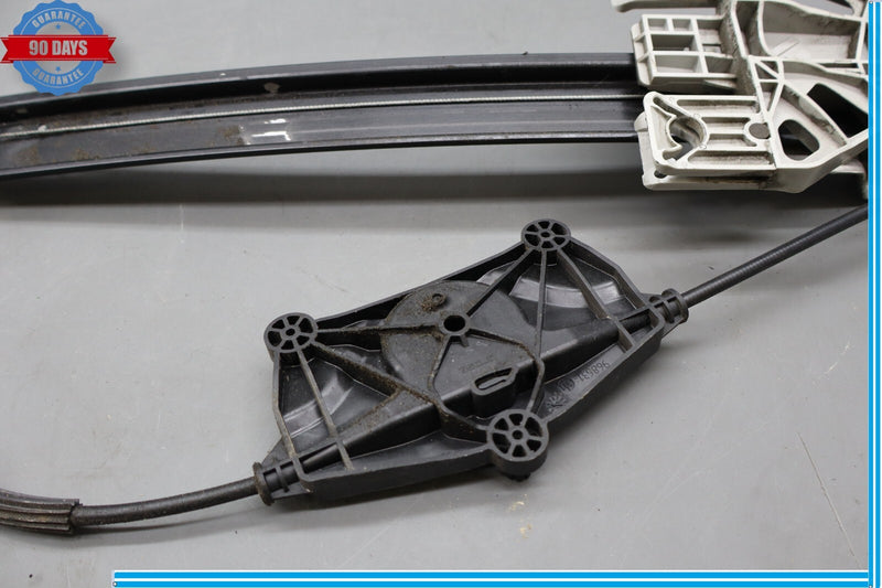 Load image into Gallery viewer, 09-16 Audi A4 Rear Left Driver Door Window Lifter Regulator 8K0839461A Oem

