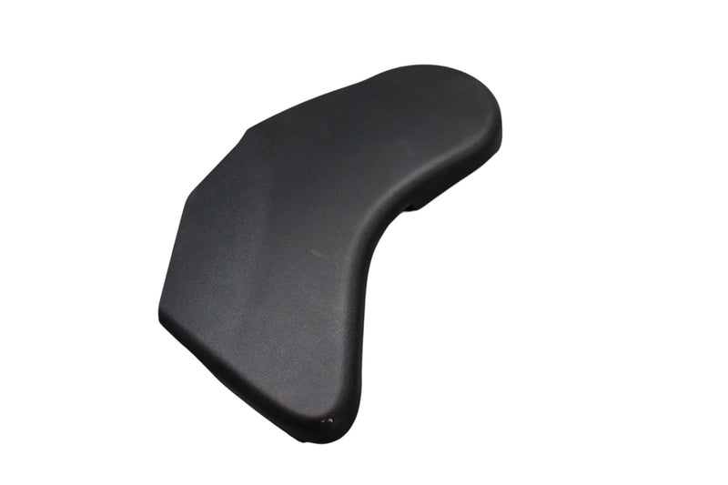 Load image into Gallery viewer, 09-15 Jaguar XF XFR X250 Front Right Passenger Side Seat Cover Panel Black Oem
