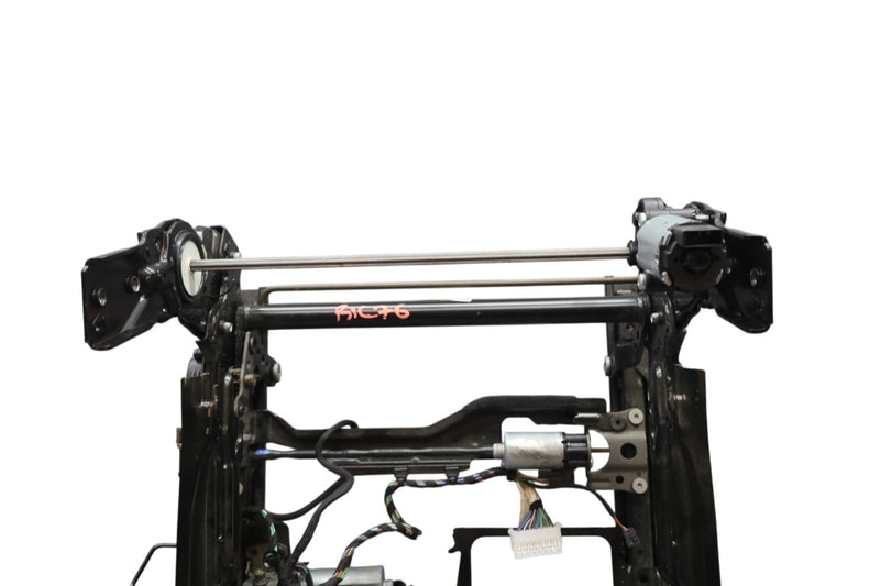 Load image into Gallery viewer, 12-20 Mercedes R172 SLK350 SLK250 Right Side Seat Track Rail Frame w/ Motors Oem
