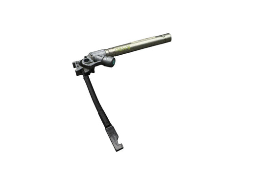 14-20 Maserati Quattroporte M156 Front Right Side Seat Belt Buckle 670001427 OEM