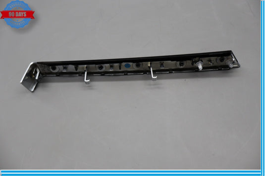 11-18 Porsche Cayenne Rear Left Driver Side Door Trim Panel Molding Oem