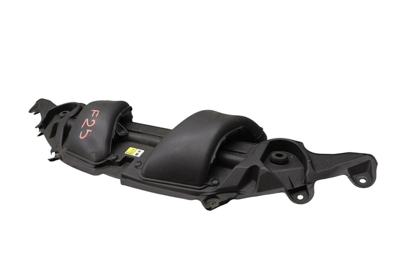 Load image into Gallery viewer, 09-15 Jaguar XF Engine Radiator Support Cover Panel 8X238A303CD OEM
