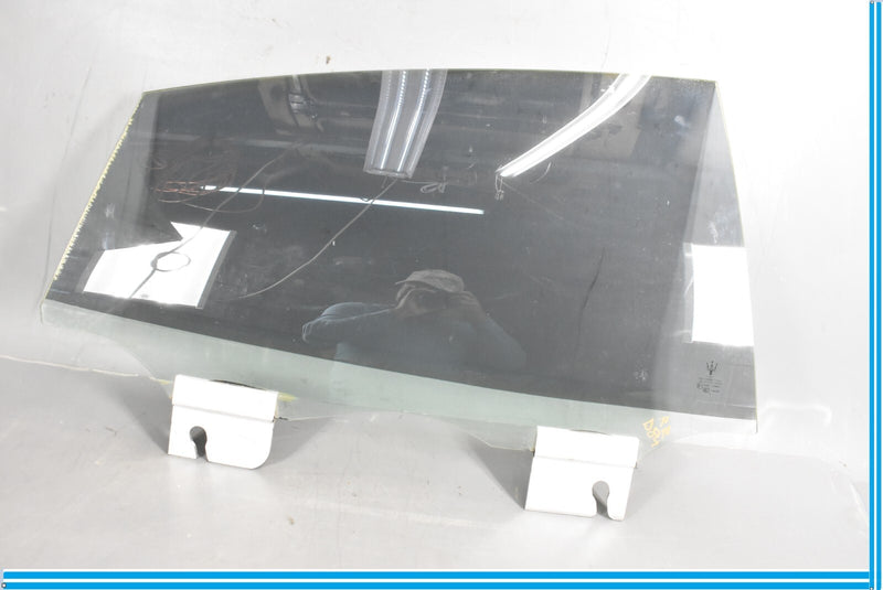 Load image into Gallery viewer, 14-20 Maserati Quattroporte Rear Right Passenger Side Door Window Auto Glass Oem
