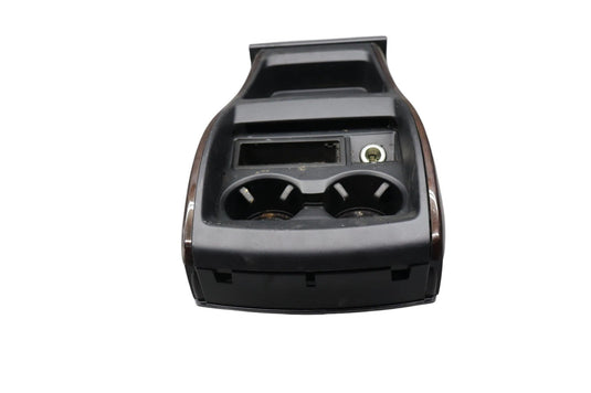 07-13 BMW X5 X6 Front Center Console Cup Holder Ashtray Assembly 51166954943 Oem