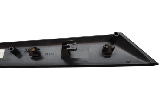 14-21 Maserati Ghibli Front Left Driver Side Door Interior Trim Molding Oem