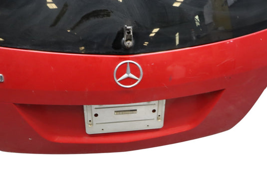 10-12 Mercedes X204 GLK350 Rear Trunk Lid Hatch Tailgate Lift Gate Assembly Oem