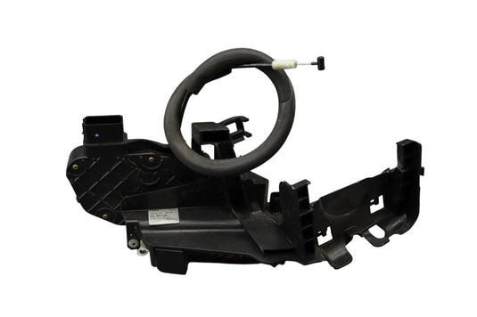 07-15 Jaguar XK XKR X150 Front Left Driver Side Door Lock Latch Actuator OEM
