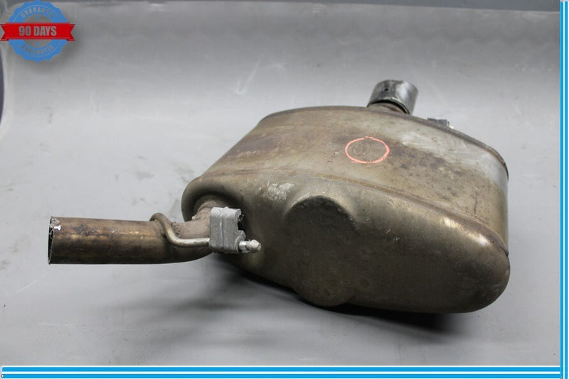 Load image into Gallery viewer, 2014-2017 RANGE ROVER SPORT L494 LEFT DRIVER REAR EXHAUST MUFFLER OEM CUT
