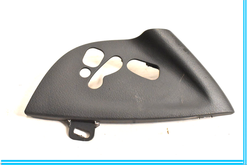Load image into Gallery viewer, 03-09 Mercedes CLK350 CLK55 AMG Front Right Seat Switch Control Panel Trim Oem
