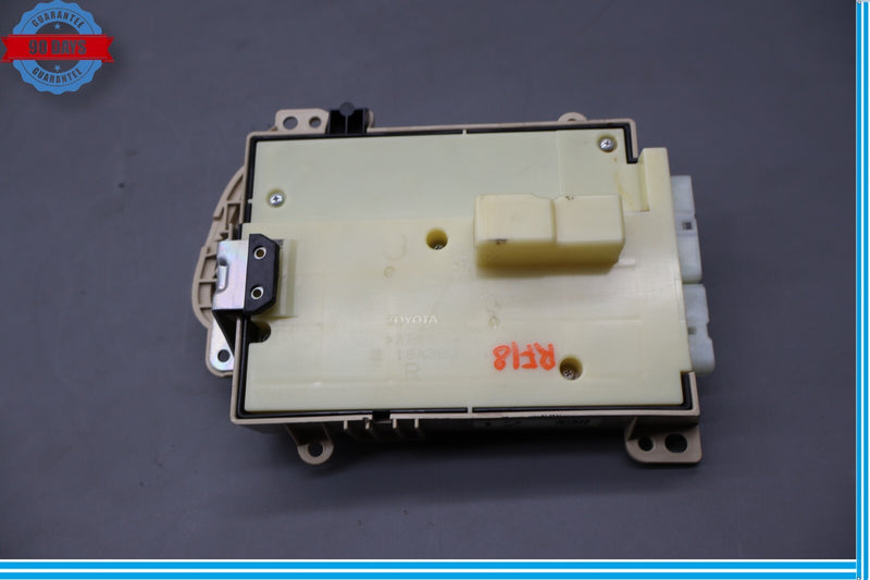Load image into Gallery viewer, 07-12 Lexus LS460 LS460L Front Right Side Seat Control Adjustment Switch Oem
