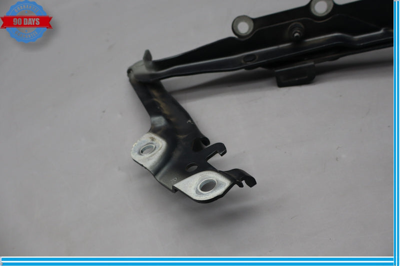 Load image into Gallery viewer, 10-18 Jaguar XJL X351 XJ Front Right Passenger Side Hood Lid Hinge Black Oem
