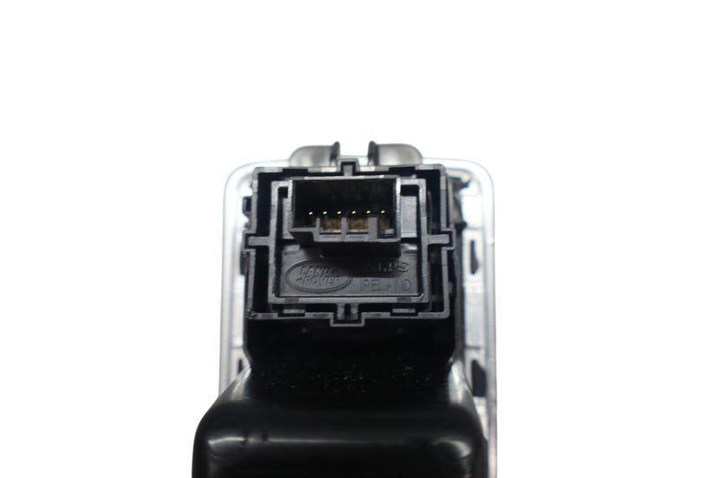 Load image into Gallery viewer, 16-20 Jaguar XF Rear Left Driver Side Door Lock Control Switch W/ Bezel Oem
