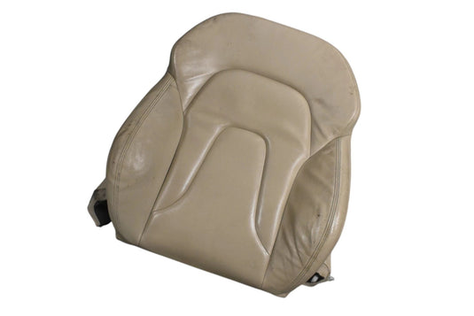 09-16 Audi A4 Front Left Driver Side Upper Seat Cushion Cover 8K0963557R Oem