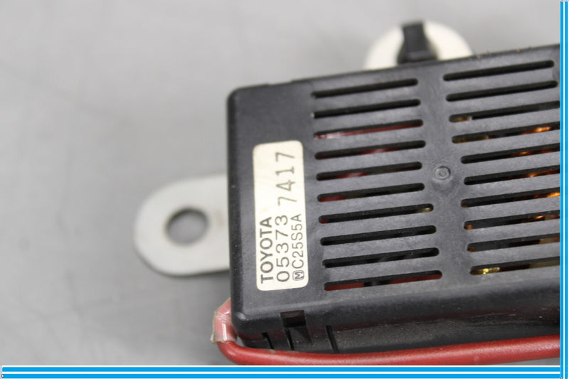 Load image into Gallery viewer, 07-09 Lexus LS460 Rear Left Driver Side Radio Receiver Noise Filter Oem
