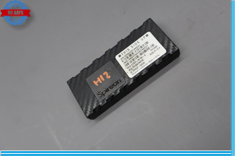 Load image into Gallery viewer, 2014 Mercedes E350 Coupe GPS Tracking Control Computer Module Unit 22952-WCM Oem
