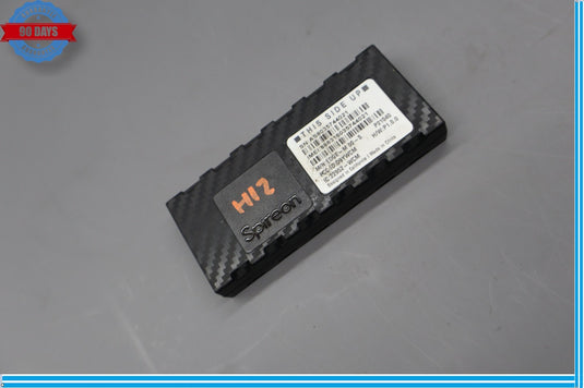 2014 Mercedes E350 Coupe GPS Tracking Control Computer Module Unit 22952-WCM Oem
