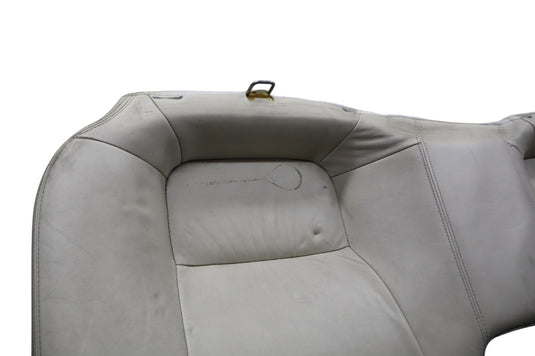 02-05 Lexus Z40 SC430 Rear Lower Seat Bottom Cover Cushion 71075-24310 Oem