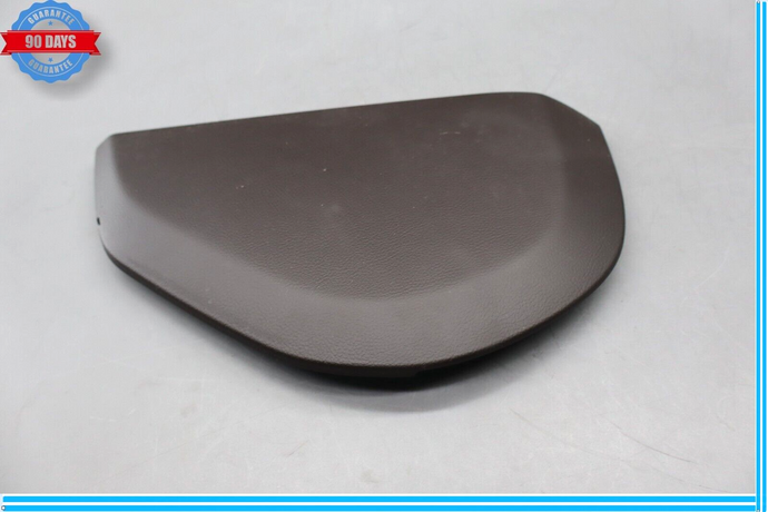 11-18 Volkswagen VW Touareg Left Driver Dashboard End Cap Trim Panel Cover Oem