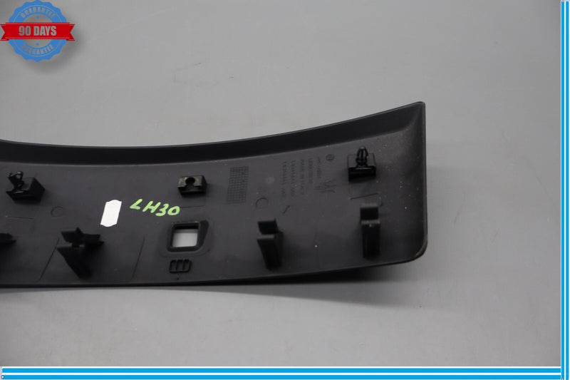 Load image into Gallery viewer, 14-20 Maserati Ghibli Front Left Driver Side Seat Lower Trim Cover Panel Oem
