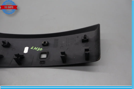 14-20 Maserati Ghibli Front Left Driver Side Seat Lower Trim Cover Panel Oem