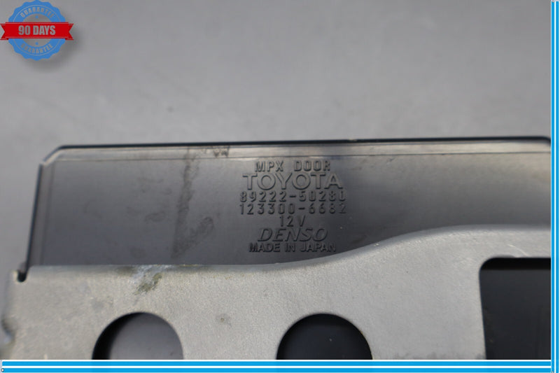 Load image into Gallery viewer, 07-09 Lexus LS460 Front Left Driver Side Door Multiplex Control Module Oem
