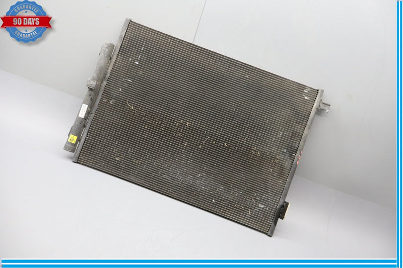 Load image into Gallery viewer, 14-19 Maserati Ghibli A/C Air Conditioning Conditioner Condenser Oem
