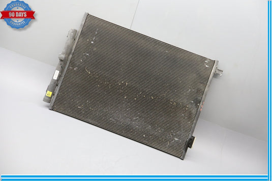 14-19 Maserati Ghibli A/C Air Conditioning Conditioner Condenser Oem