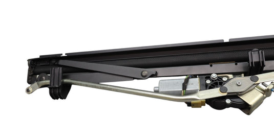 10-18 Mercedes E350 CLS550 W218 Rear Back Glass Sunshade W/ Motor Oem