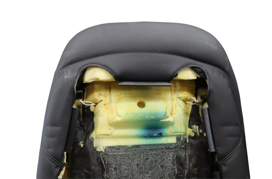 14-17 Maserati Ghibli Front Right Passenger Side Upper Seat Cushion Cover Oem
