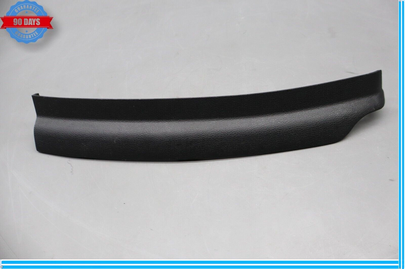 Load image into Gallery viewer, 15-20 Hyundai Genesis Front Right Passenger Side Seat Outer Trim Cover Black Oem
