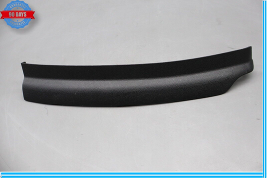 15-20 Hyundai Genesis Front Right Passenger Side Seat Outer Trim Cover Black Oem