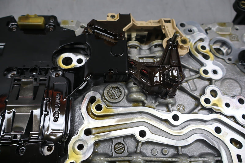 Load image into Gallery viewer, 12-15 Audi A6 A7 Quattro Automatic Transmission Mechatronic Valve Body Oem
