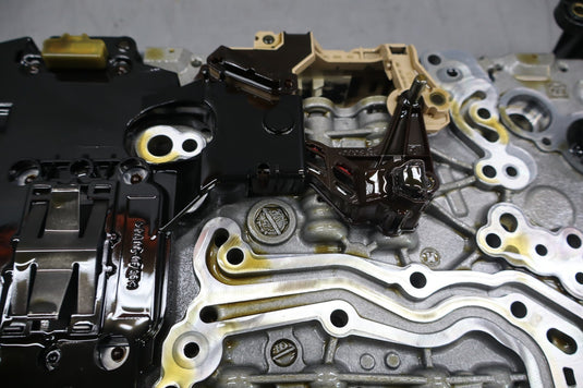12-15 Audi A6 A7 Quattro Automatic Transmission Mechatronic Valve Body Oem